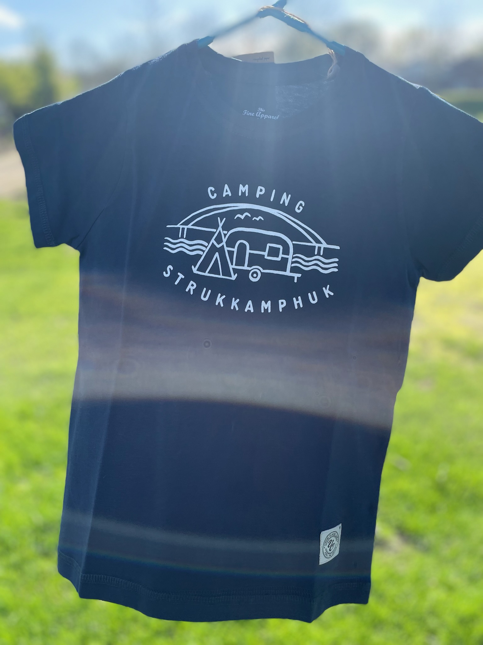 Strukkamphuk-Kids T-Shirt
